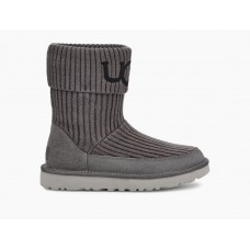 Classic Ugg Knit Grey R