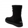 Classic Ugg Knit Black R