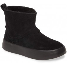 Classic Mini Boom Bootie Black R