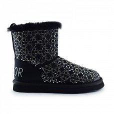 UGG Christian Dior Black R