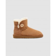 Mini Bailey Button Cheshut R