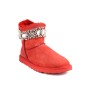 Jimmy Choo Multi Crystals Red