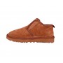 Neumel Boot Low Chestnut R