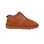 Neumel Boot Low Chestnut R