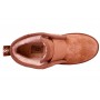 Neumel Boot Low Chestnut R