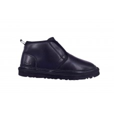 Neumel Boot Flex Metallic Black R