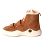 Sneakers Sioux Chestnut