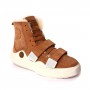 Sneakers Sioux Chestnut