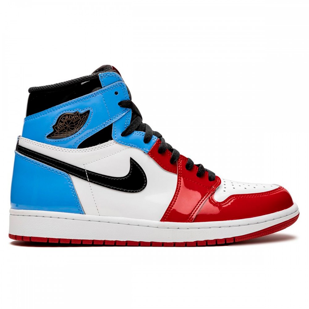 Jordan 1 Retro High Fearless UNC Chicago
