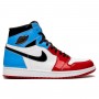Jordan 1 Retro High Fearless UNC Chicago