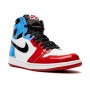 Jordan 1 Retro High Fearless UNC Chicago