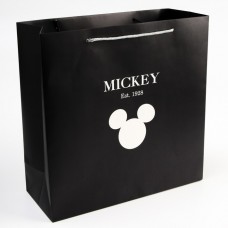 Пакет ламинат "Mickey & Co", Микки Маус, 30 х 30 х 12