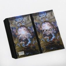 Обёртка для шоколада Beauty 18.2 × 15.5 см