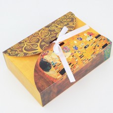 Коробка сборная «Искусство», 22 × 15 × 6 см