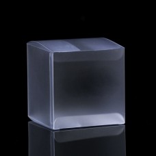 Складная коробка из PVC 10 х 10 х 10 см