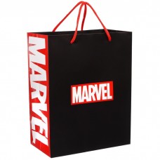 Пакет ламинированный вертикальный, "Marvel", Мстители, 18х23х10 см