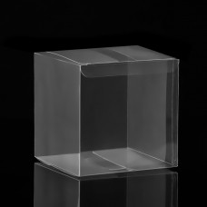 Складная коробка из PVC 11 x 11 x 11 см