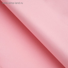 Бумага упаковочная тишью, светло-розовый, 50 х 66 см