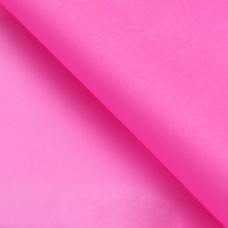 Бумага упаковочная тишью,"Неоновая серия", розовый , 50 см х 66 см