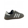 Mens Adidas Gazelle Grey 