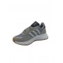 Adidas Silver Grey