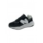 New Balance Black White