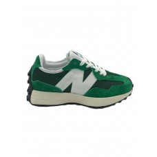 New Balance Green White