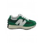 New Balance Green White