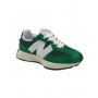 New Balance Green White