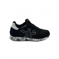 Mens Premiata Black-White