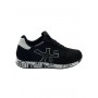 Mens Premiata Black-White