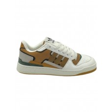 Mens Adidas Step Broune