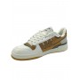 Mens Adidas Step Broune