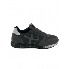 Mens Premiata Grey