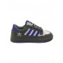 Mens Adidas Step Grey-Navy