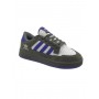 Mens Adidas Step Grey-Navy