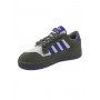 Mens Adidas Step Grey-Navy