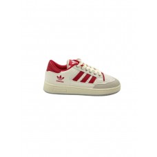 Mens Adidas Step Sand-Red