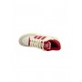 Mens Adidas Step Sand-Red