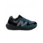 Mens New Balance Black Navy 