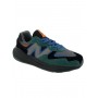 Mens New Balance Black Navy 