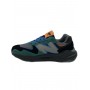 Mens New Balance Black Navy 