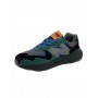 Mens New Balance Black Navy 