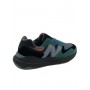 Mens New Balance Black Navy 