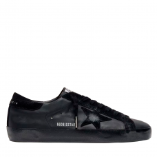 Super Star Mens in Black