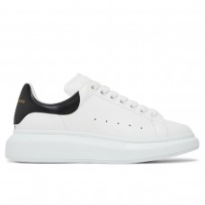 Alexander McQueen Oversized Sneaker White Black