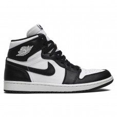 Jordan 1 Retro Black White (2014)