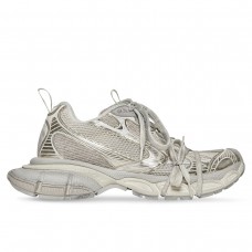 Balenciaga 3XL Sneaker Worn-Out - Light Beige