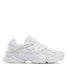 New Balance 9060 Triple White
