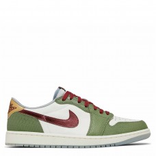 Air Jordan 1 Retro Low OG Year of the Dragon - Green